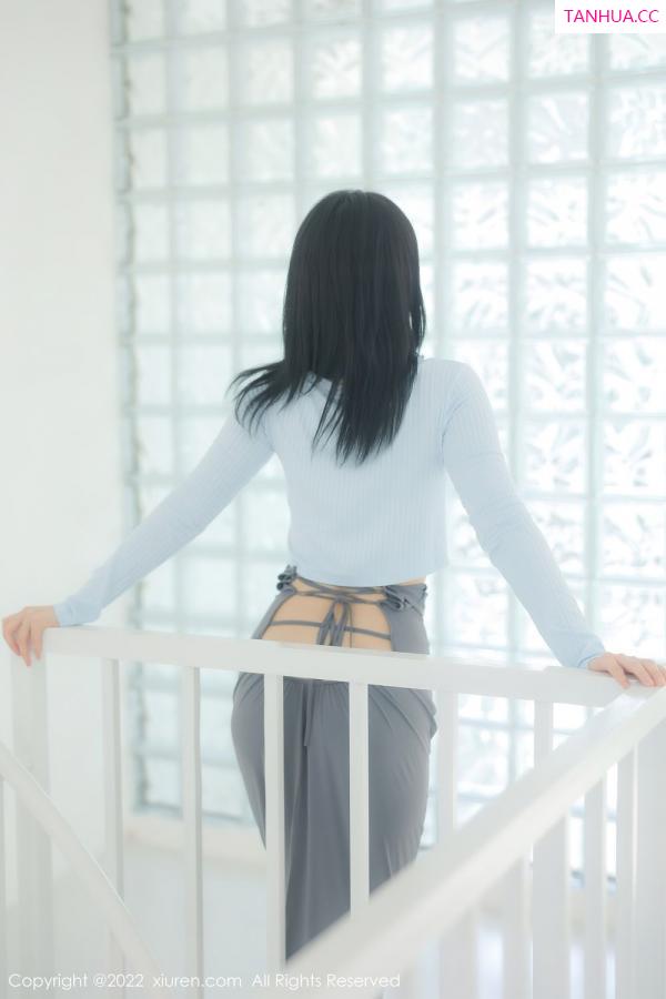 小奶瓶呜呜  [XiuRen]高清写真图 2022.08.18 No.5453 小麦是只喵第25张图片